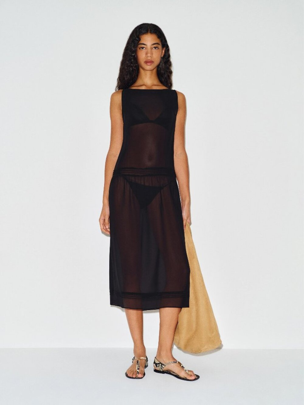 NWT Reformation Goldie Dress SZ Small